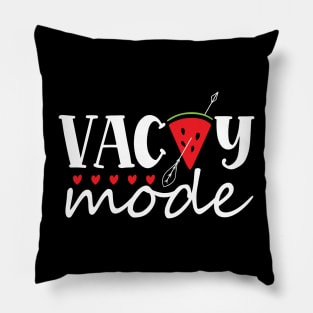 Vacay Mode Pillow