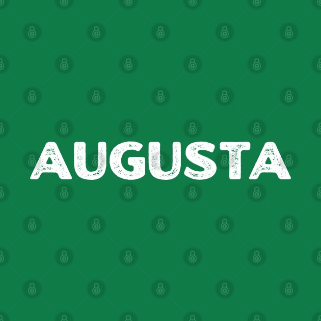 Augusta Golf by erythroxian-merch