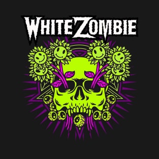 White Zombie 90s T-Shirt