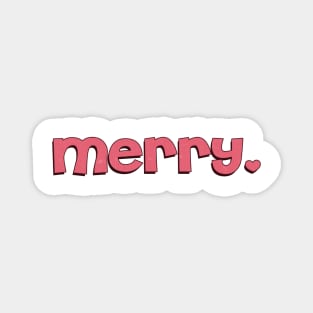 merry Magnet