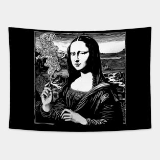 Stoner Lisa Tapestry