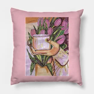 Spring Vibes Pillow