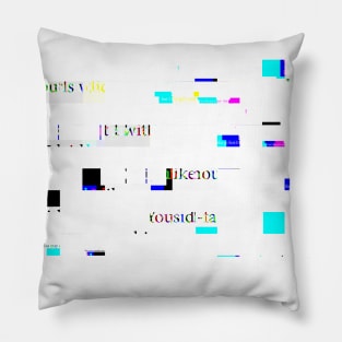 error Pillow