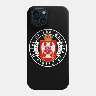 Santa Clarita Diet Knights of Serbia Phone Case