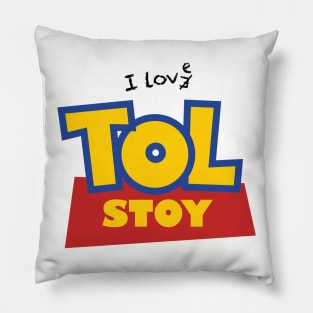 Tol Stoy Pillow