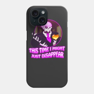 Lewis -Mystery Skulls/Ghost- Phone Case