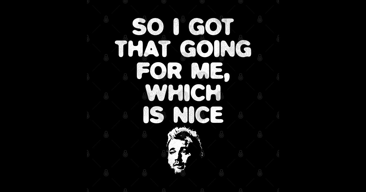 So I Got That Going For Me, Which Is Nice Caddyshack Mug TeePublic