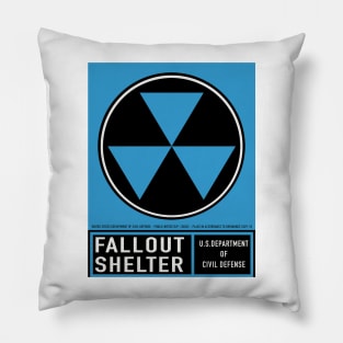 Fallout Shelter Pillow