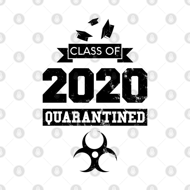 Class of 2020 Seniors Quarantine Funny Social Distancing Toilet Paper Expert Champion by Shirtsurf