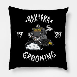 Nakiska grooming 2019/20 Pillow