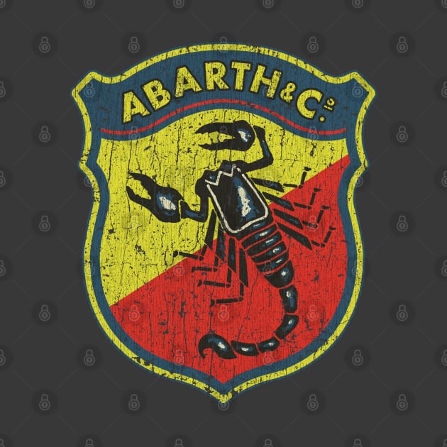 Abarth & Co. Shield 1954 by JCD666