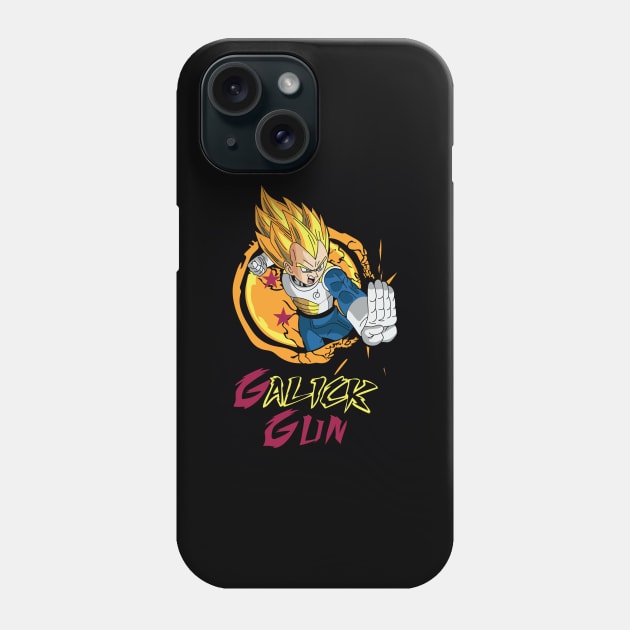 DRAGON BALL Phone Case by Demonstore