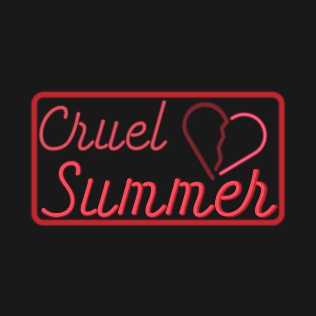 Cruel Summer by Cosmic-Fandom