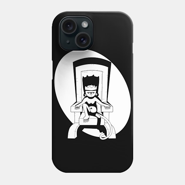 Monkey King Phone Case by damien