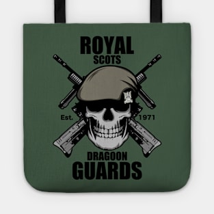 Royal Scots Dragoon Guards Tote