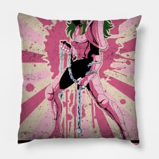 Knights of the Zodiac Saint Seiya Shun di Andromeda Pillow