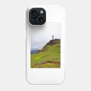 Cape Spear Lighthouse Phone Case