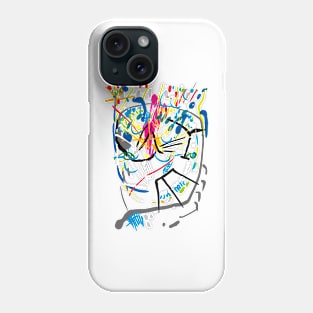 Abstract Artwork Phone Case