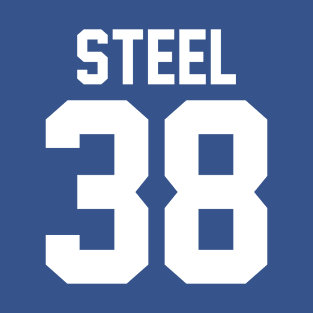 Steel 38 T-Shirt