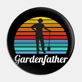 The Gardenfather Pin