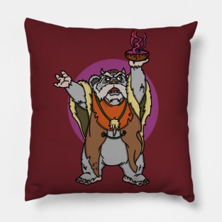 Chief Wizard Pillow