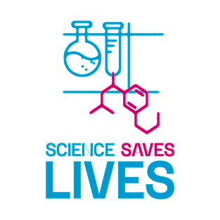 Science Saves Lives T-Shirt