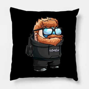 Impostor Pillow