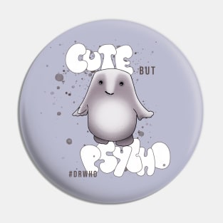 cute adipose: beware! Pin