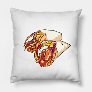 Gyros Pillow