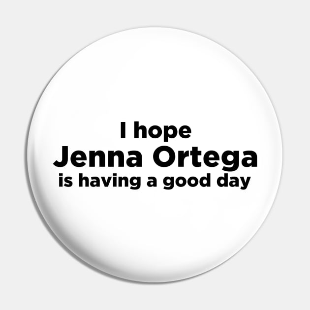 Pin en Jenna Ortega