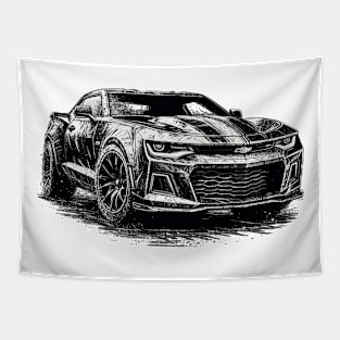 Chevrolet Camaro Tapestry