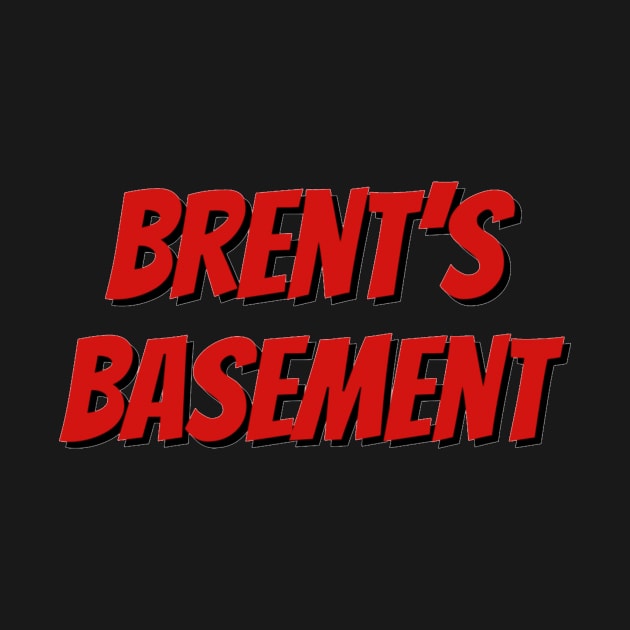 Brent’s Basement Logo by Brent’s Basement 