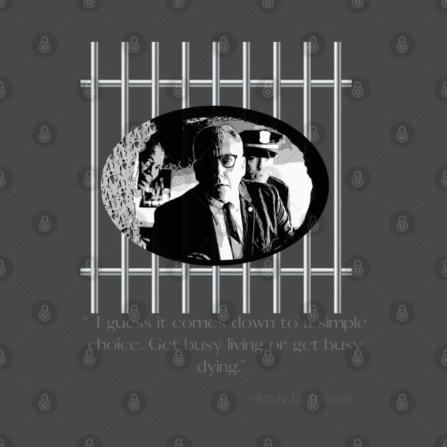 Shawshank Redemption by Jldigitalcreations