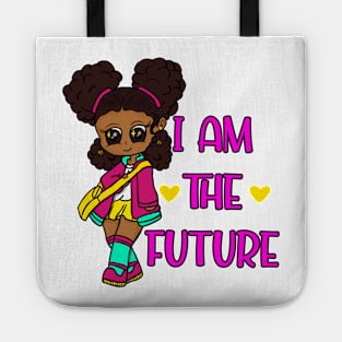 I am the future Tote