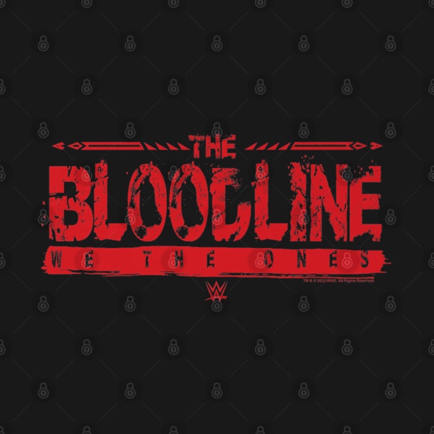 The Bloodline We The Ones Bold