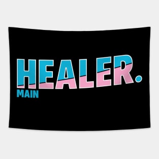 Healer Main Tapestry