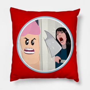 Here's Dicky ! Pillow