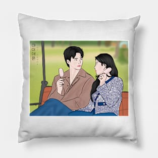 My Demon Korean Drama Pillow