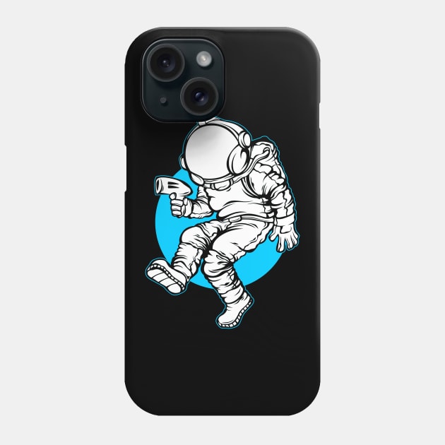 ASTRONAUT Phone Case by sugiartoss_