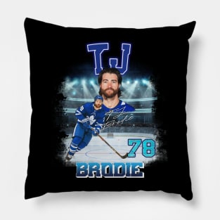 TJ Brodie Pillow