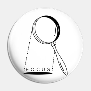 FOCUS Pin