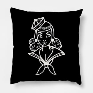 Sailor girl Pillow