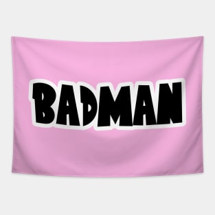 Pinky Badman Tapestry