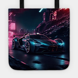 Underground Velocity Sports Car Tote