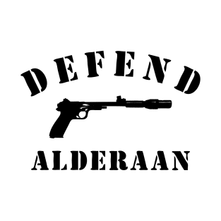 Defend Alderaan T-Shirt