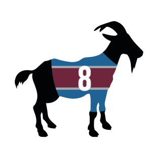 Cale Makar GOAT T-Shirt