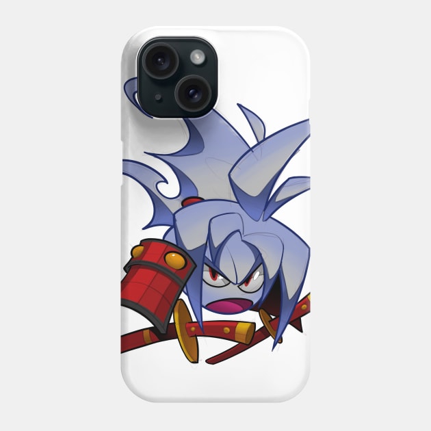 SHAMAN-KING Phone Case by qatrow-designes