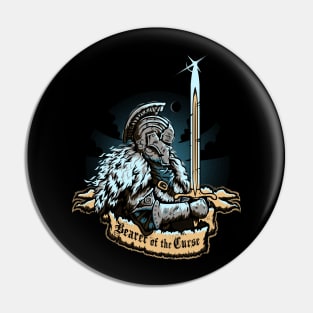 Bearer of the Curse Pin