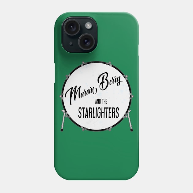 Marvin Berry and The Starlighters Phone Case by Vandalay Industries