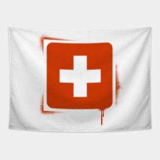 Mercy Swiss Tapestry